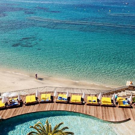 Hotel Le Bailli De Suffren Le Le Rayol-Canadel-sur-Mer Luaran gambar