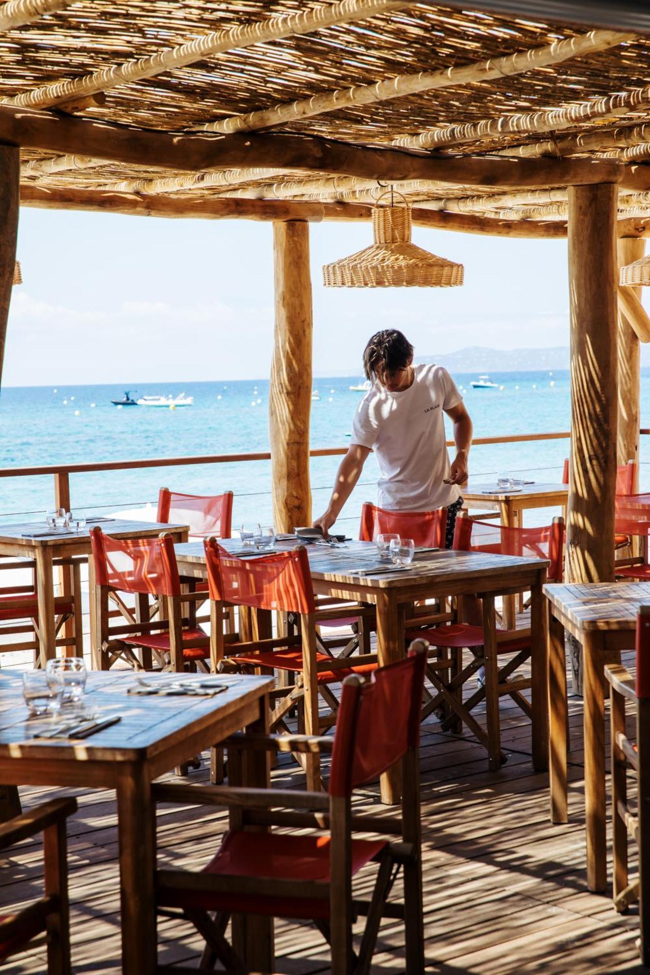 Hotel Le Bailli De Suffren Le Le Rayol-Canadel-sur-Mer Luaran gambar