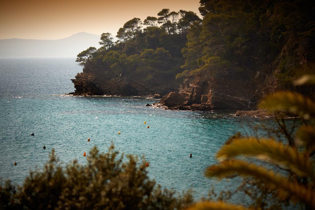 Hotel Le Bailli De Suffren Le Le Rayol-Canadel-sur-Mer Luaran gambar