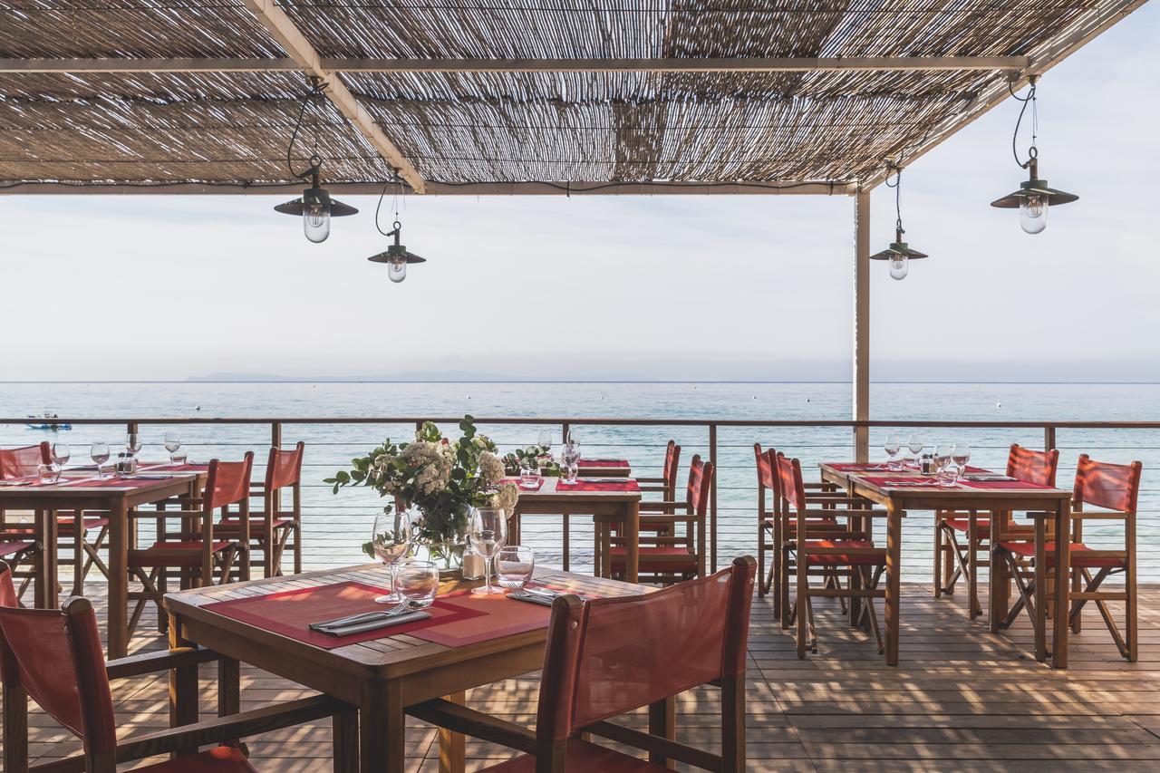 Hotel Le Bailli De Suffren Le Le Rayol-Canadel-sur-Mer Luaran gambar